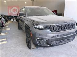Jeep Grand Cherokee L